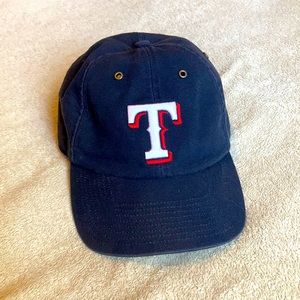 Texas Rangers 47 Carhartt baseball hat cap